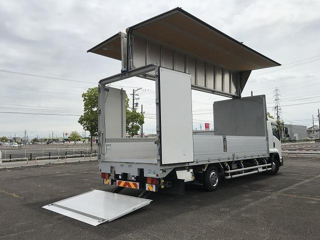 いすゞ ウイング車 フォワード|中古トラックの販売・買取・査定のアイナビ