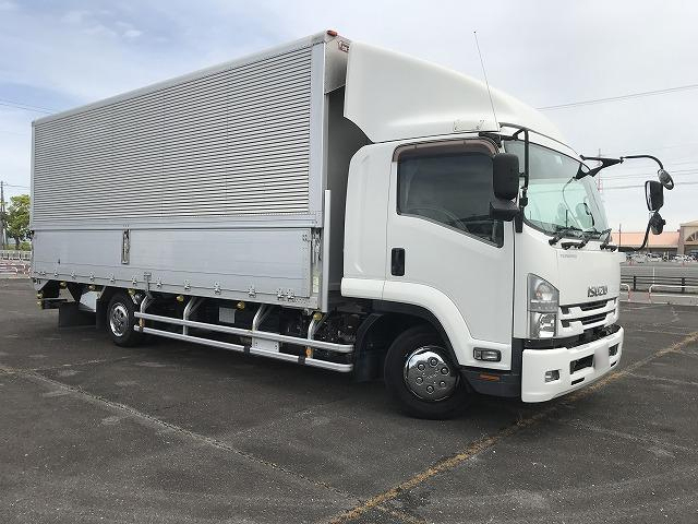 いすゞ ウイング車 フォワード|中古トラックの販売・買取・査定のアイナビ