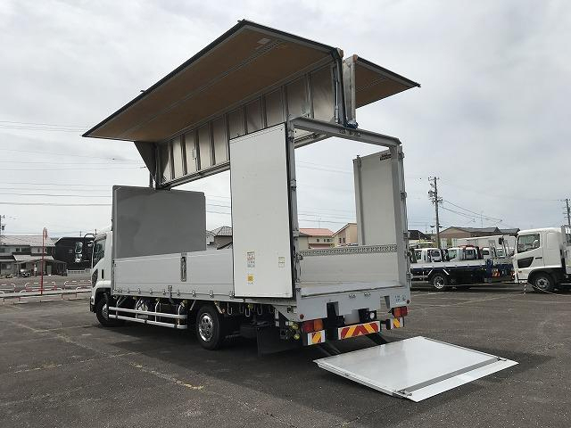 いすゞ ウイング車 フォワード|中古トラックの販売・買取・査定のアイナビ