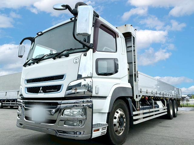 アルミブロック 6×2 3軸1デフ スタンション 380馬力 イノマット|中古トラックの販売・買取・査定のアイナビ