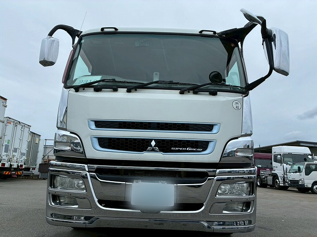 アルミブロック 6×2 3軸1デフ スタンション 380馬力 イノマット|中古トラックの販売・買取・査定のアイナビ