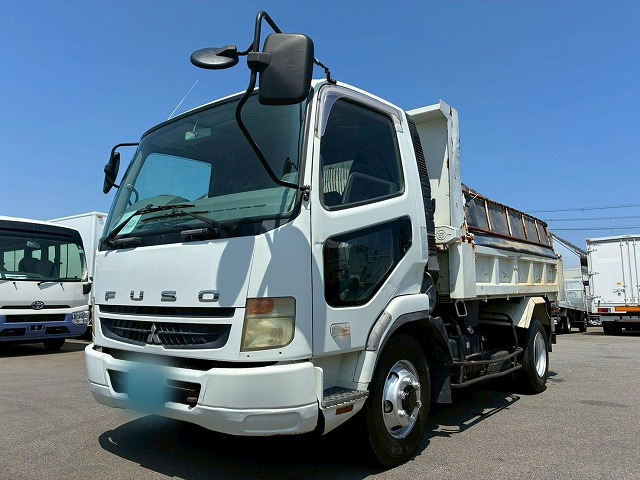Fゲートフラットゲート新明和工業210馬力6速MT4t8t|中古トラックの販売・買取・査定のアイナビ