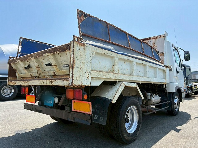 Fゲートフラットゲート新明和工業210馬力6速MT4t8t|中古トラックの販売・買取・査定のアイナビ
