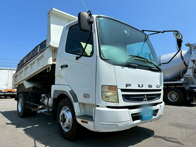 Fゲートフラットゲート新明和工業210馬力6速MT4t8t|中古トラックの販売・買取・査定のアイナビ