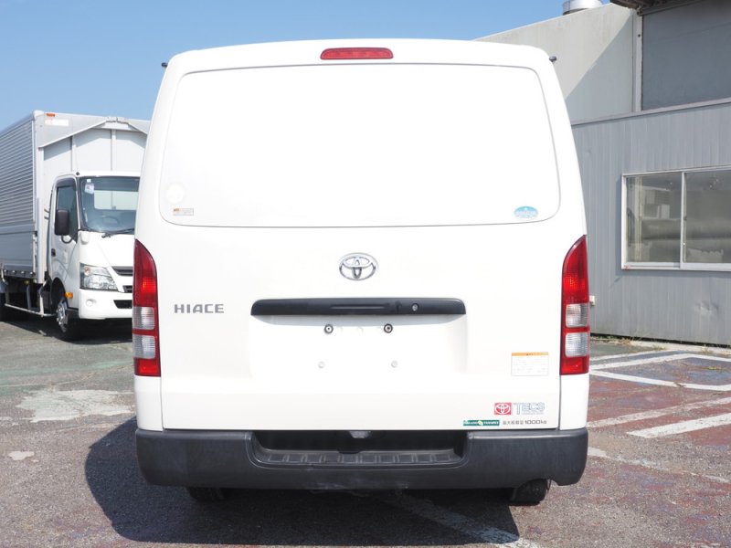 トヨタ 冷凍バン ハイエース|中古トラックの販売・買取・査定のアイナビ