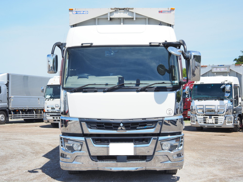 三菱ふそう ウイング車 スーパーグレート|中古トラックの販売・買取・査定のアイナビ