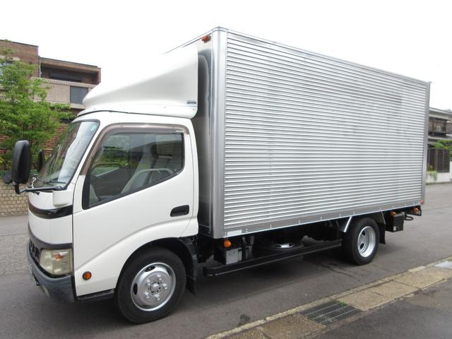 日野 バン車 デュトロ|中古トラックの販売・買取・査定のアイナビ