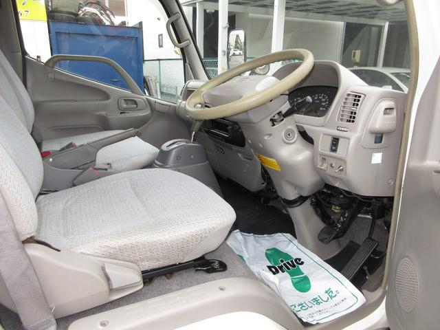 日野 バン車 デュトロ|中古トラックの販売・買取・査定のアイナビ
