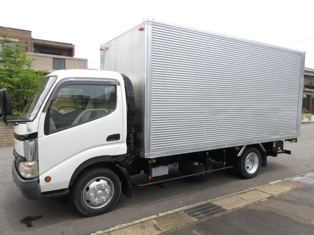 トヨタ バン車|中古トラックの販売・買取・査定のアイナビ