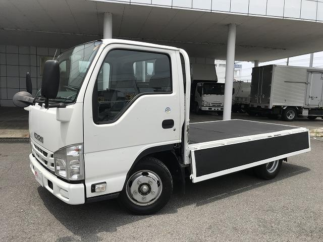 いすゞ 平ボディ|中古トラックの販売・買取・査定のアイナビ