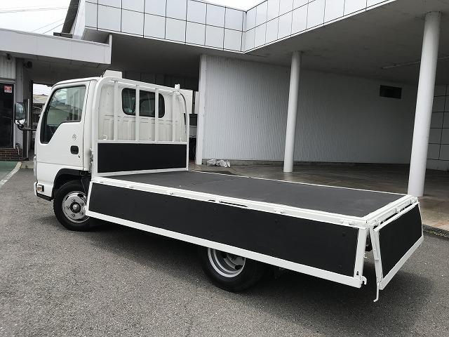 いすゞ 平ボディ|中古トラックの販売・買取・査定のアイナビ
