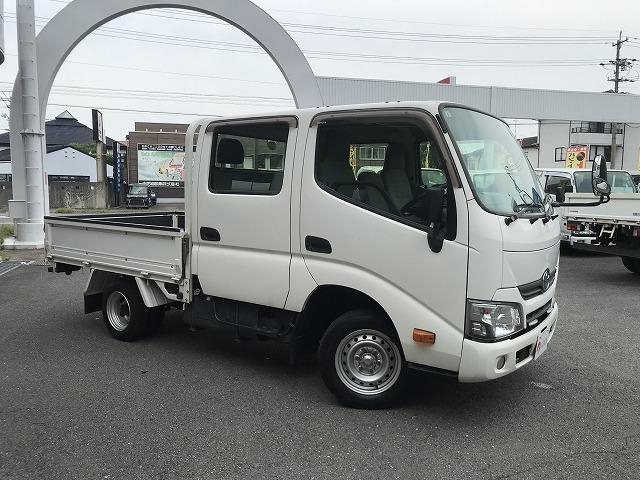 トヨタ 平ボディ トヨエース|中古トラックの販売・買取・査定のアイナビ