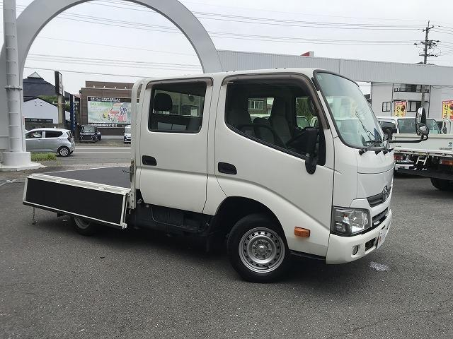 トヨタ 平ボディ トヨエース|中古トラックの販売・買取・査定のアイナビ