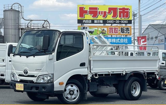 トヨタ 平ボディ|中古トラックの販売・買取・査定のアイナビ