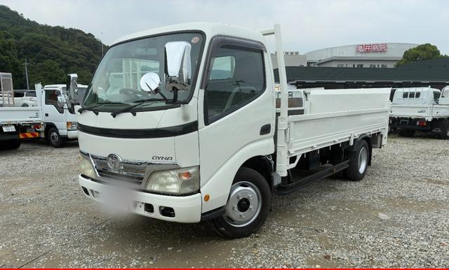 トヨタ 平ボディ|中古トラックの販売・買取・査定のアイナビ
