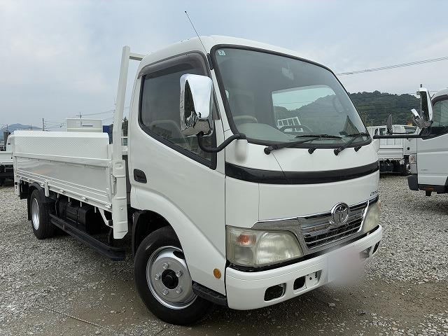 トヨタ 平ボディ|中古トラックの販売・買取・査定のアイナビ