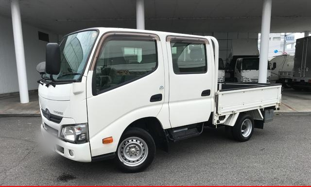 トヨタ 平ボディ トヨエース|中古トラックの販売・買取・査定のアイナビ