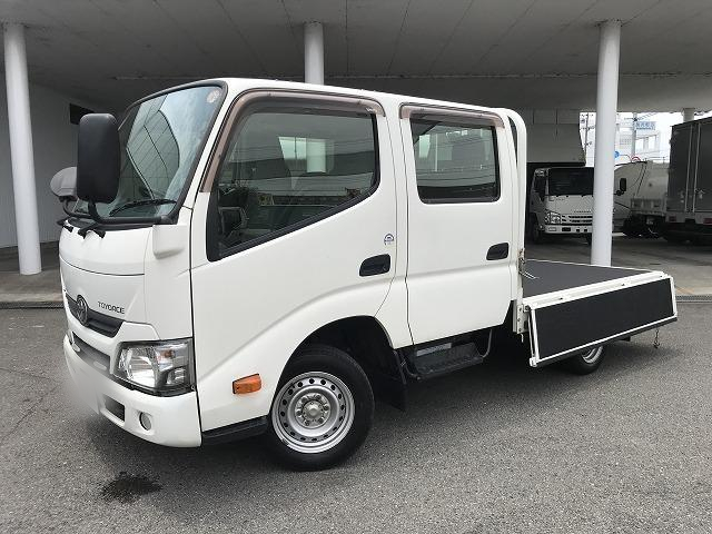 トヨタ 平ボディ トヨエース|中古トラックの販売・買取・査定のアイナビ