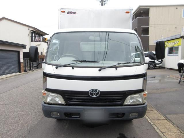 トヨタ バン車|中古トラックの販売・買取・査定のアイナビ