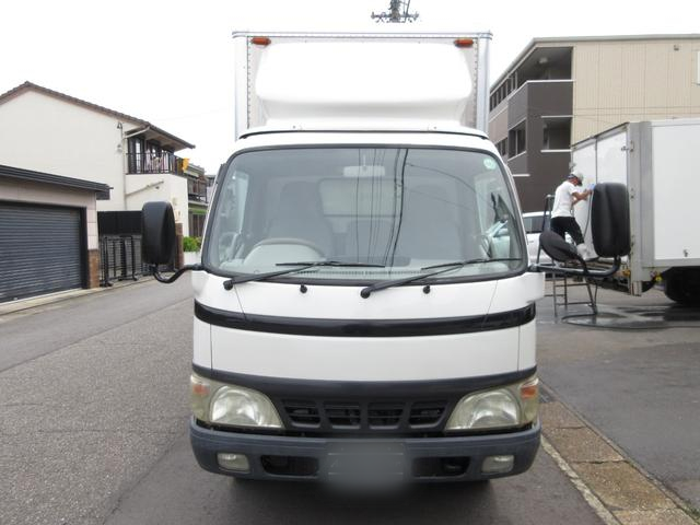 日野 バン車 デュトロ|中古トラックの販売・買取・査定のアイナビ