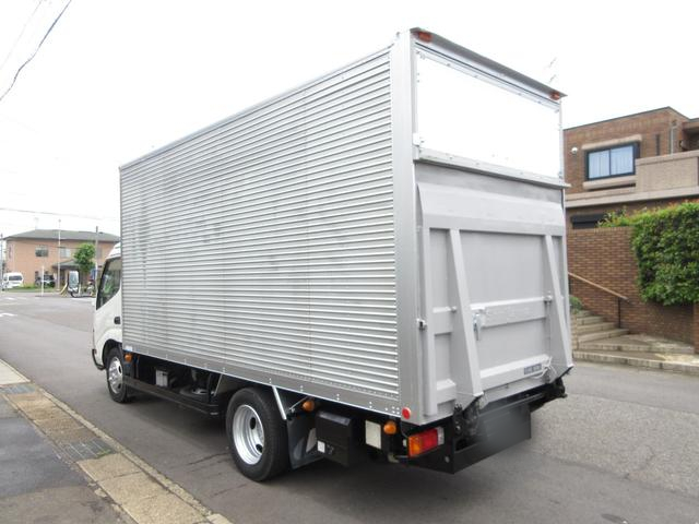 日野 バン車 デュトロ|中古トラックの販売・買取・査定のアイナビ