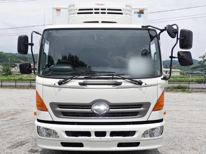 ワイド低温冷蔵冷凍格納パワーゲート後輪エアサス|中古トラックの販売・買取・査定のアイナビ