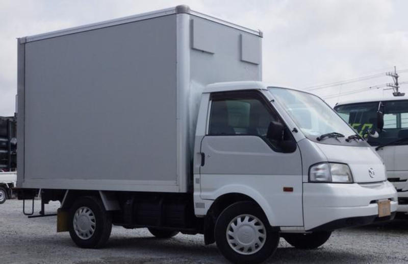 ボンゴパネルバン|中古トラックの販売・買取・査定のアイナビ