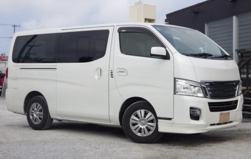 NV350キャラバン|中古トラックの販売・買取・査定のアイナビ