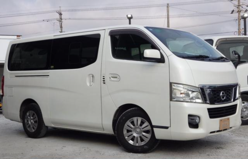 NV350キャラバン|中古トラックの販売・買取・査定のアイナビ