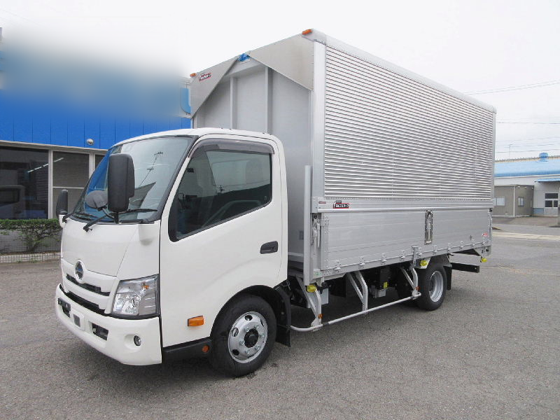 ★4450*2090*2220★積載3000kg★ワイドロング★未使用車★|中古トラックの販売・買取・査定のアイナビ