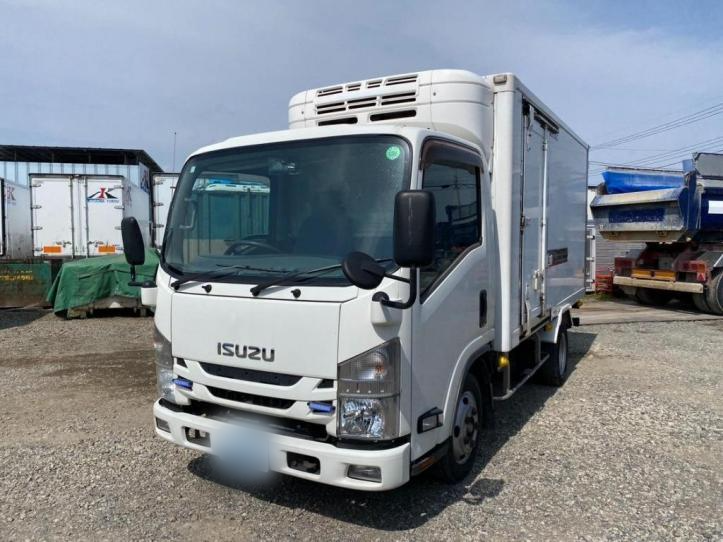 いすゞ 冷凍バン エルフ|中古トラックの販売・買取・査定のアイナビ