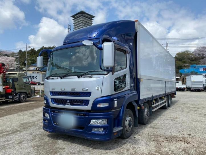 三菱 ウイング車 スーパーグレート|中古トラックの販売・買取・査定のアイナビ