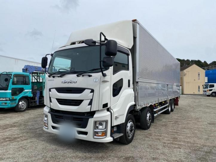 いすゞ ウイング車 ギガ|中古トラックの販売・買取・査定のアイナビ