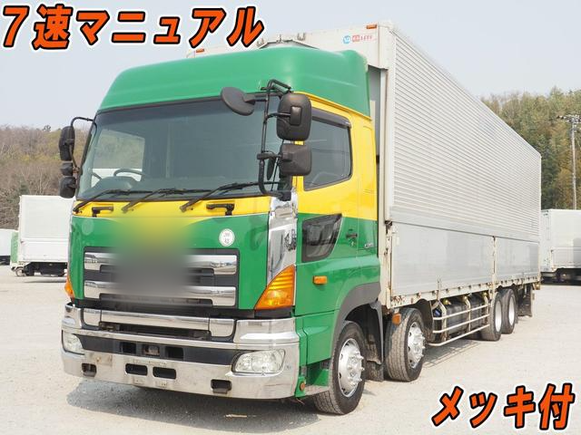 日野 ウイング車 プロフィア|中古トラックの販売・買取・査定のアイナビ