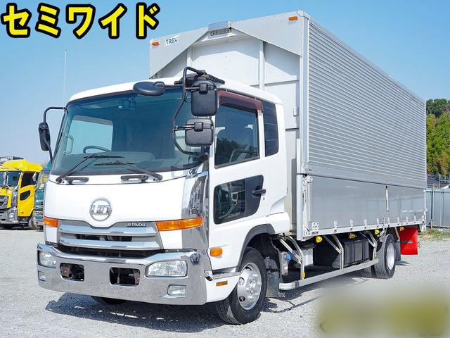 UDトラックス 乗用車 コンドル|中古トラックの販売・買取・査定のアイナビ