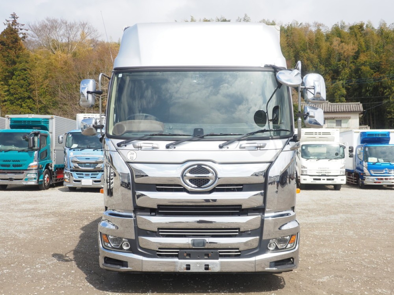 日野 ウイング車 プロフィア|中古トラックの販売・買取・査定のアイナビ
