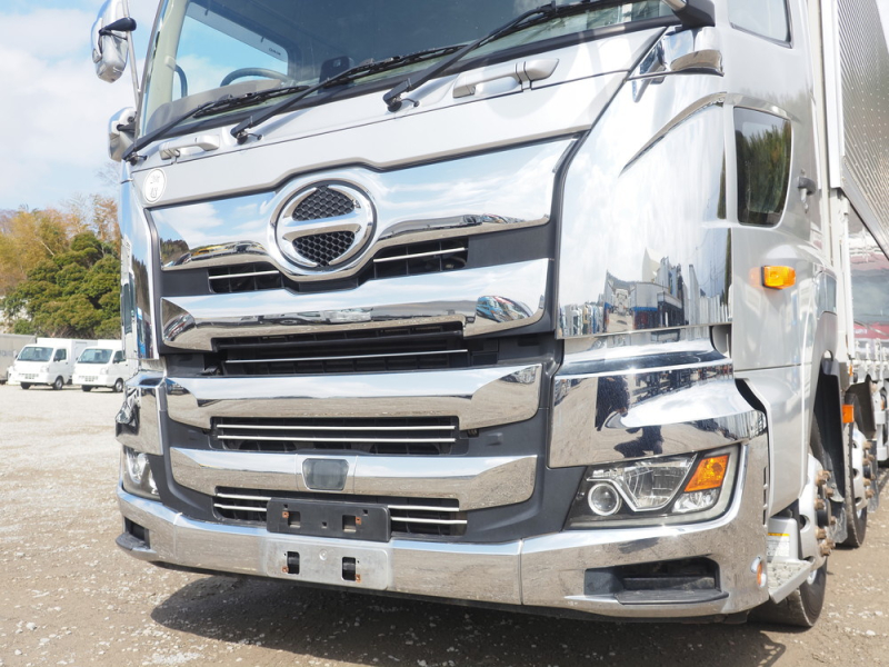 日野 ウイング車 プロフィア|中古トラックの販売・買取・査定のアイナビ