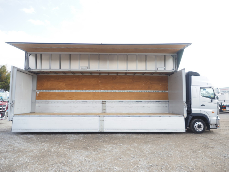 日野 ウイング車 プロフィア|中古トラックの販売・買取・査定のアイナビ