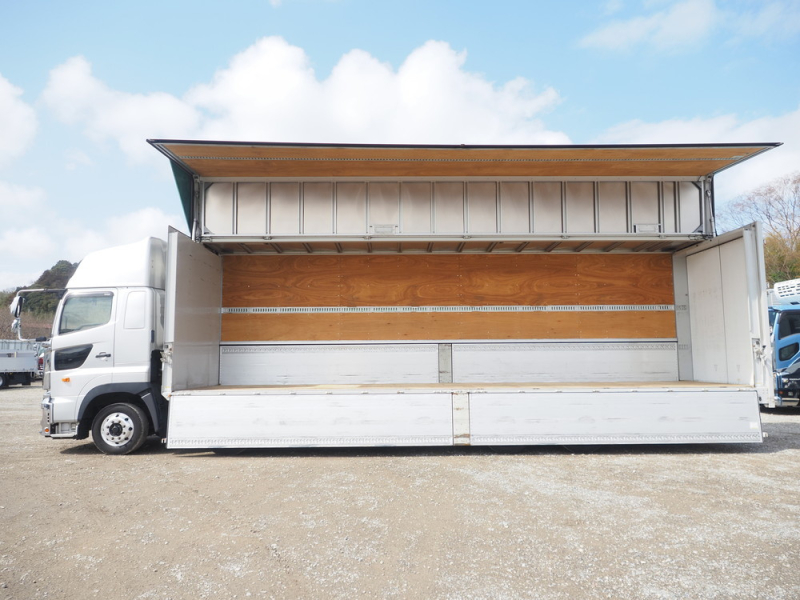 日野 ウイング車 プロフィア|中古トラックの販売・買取・査定のアイナビ
