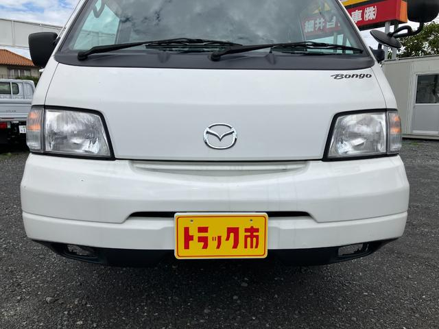 マツダ バン車 ボンゴバン|中古トラックの販売・買取・査定のアイナビ