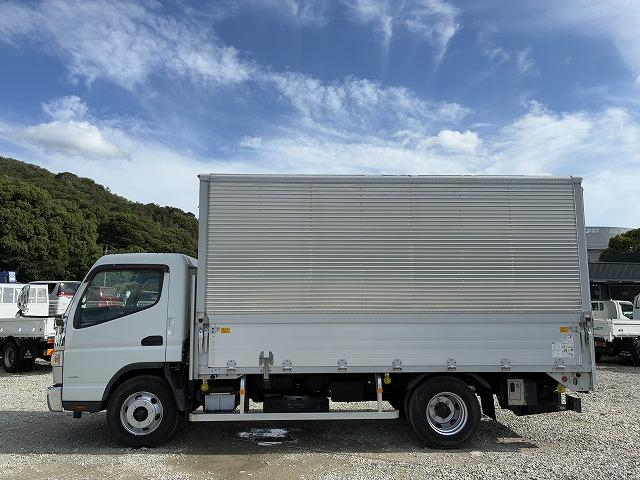 三菱ふそう ウイング車 キャンター|中古トラックの販売・買取・査定のアイナビ