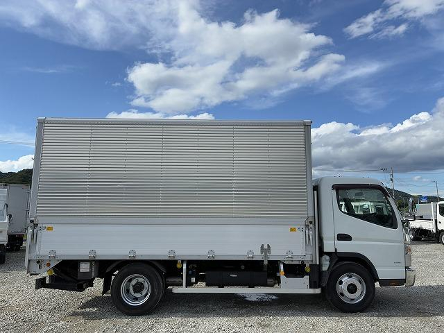 三菱ふそう ウイング車 キャンター|中古トラックの販売・買取・査定のアイナビ
