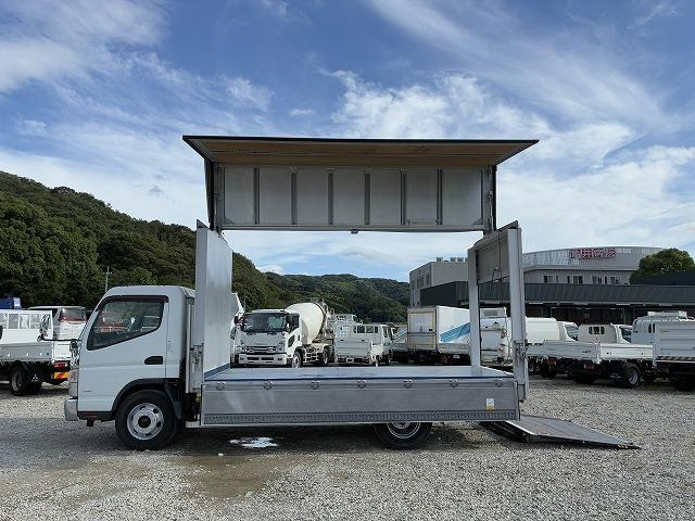 三菱ふそう ウイング車 キャンター|中古トラックの販売・買取・査定のアイナビ