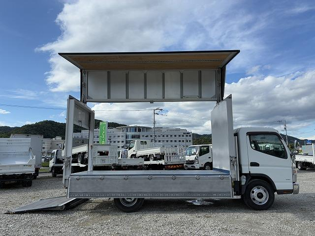 三菱ふそう ウイング車 キャンター|中古トラックの販売・買取・査定のアイナビ