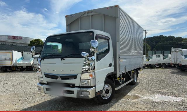 三菱ふそう ウイング車 キャンター|中古トラックの販売・買取・査定のアイナビ