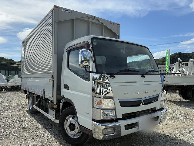 三菱ふそう ウイング車 キャンター|中古トラックの販売・買取・査定のアイナビ