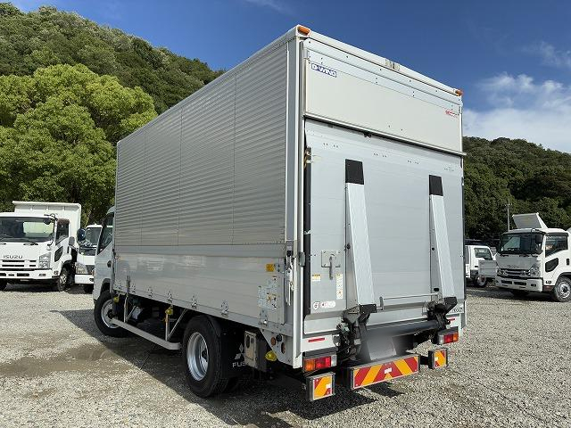 三菱ふそう ウイング車 キャンター|中古トラックの販売・買取・査定のアイナビ