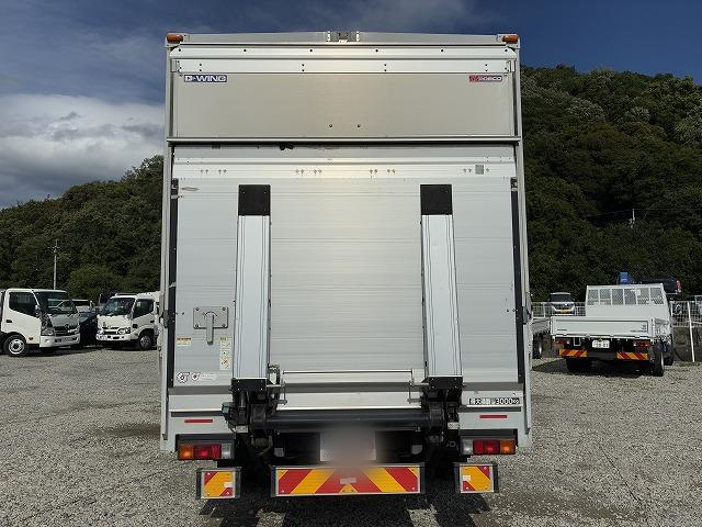 三菱ふそう ウイング車 キャンター|中古トラックの販売・買取・査定のアイナビ