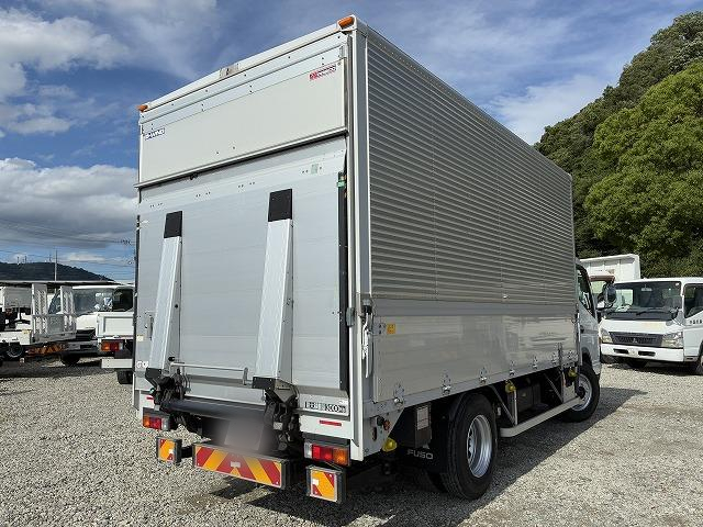 三菱ふそう ウイング車 キャンター|中古トラックの販売・買取・査定のアイナビ