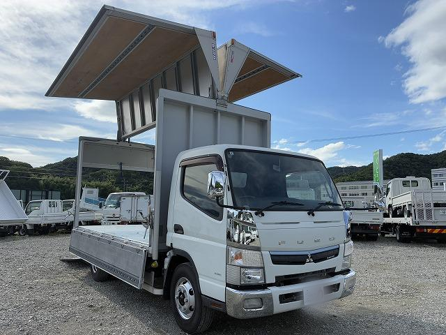 三菱ふそう ウイング車 キャンター|中古トラックの販売・買取・査定のアイナビ